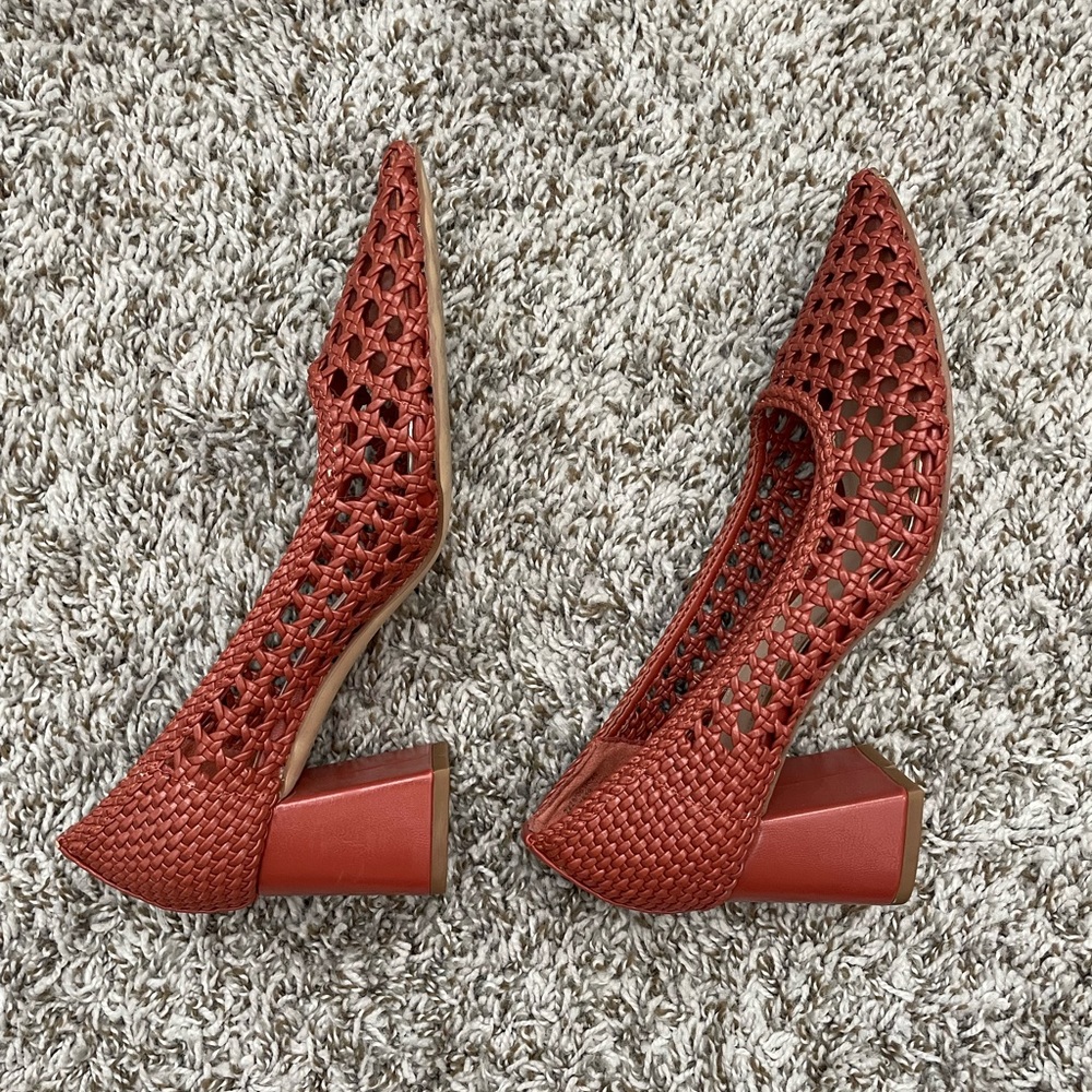 Zara Summer Heels
